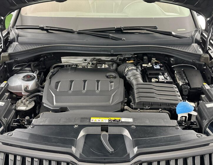 Škoda Kodiaq SUV / Terénní 2,0 l 147 kw