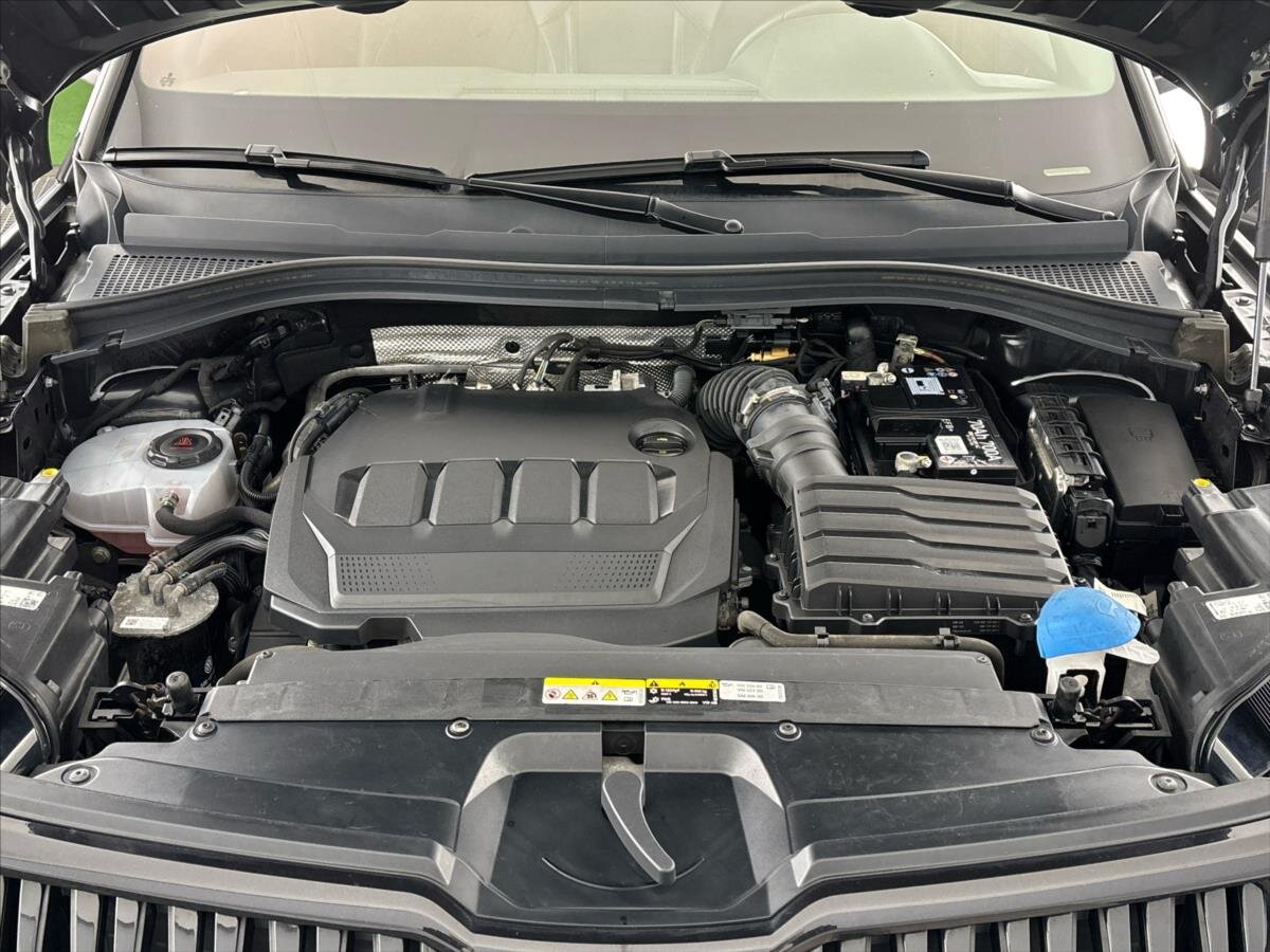 Škoda Kodiaq SUV / Terénní 2,0 l 147 kw