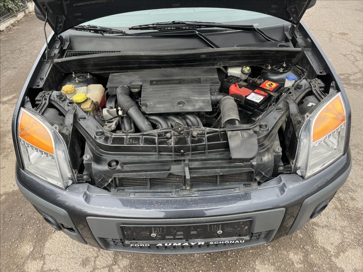 Ford Fusion Kombi 1,4 l 59 kw