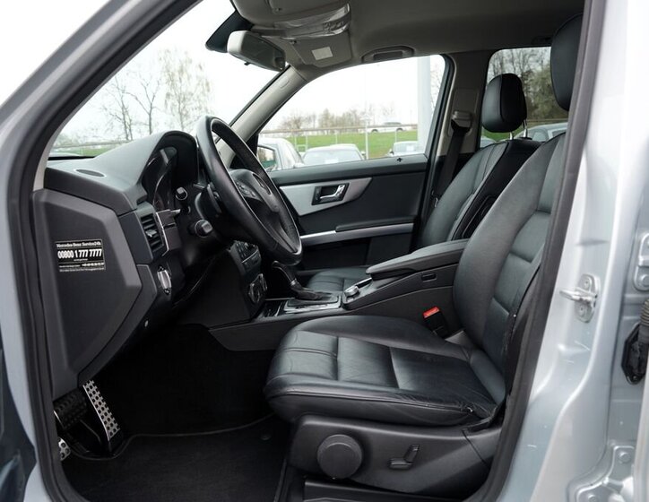 Mercedes-Benz GLK SUV / Terénní 3,0 l 165 kw