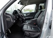Mercedes-Benz GLK SUV / Terénní 3,0 l 165 kw