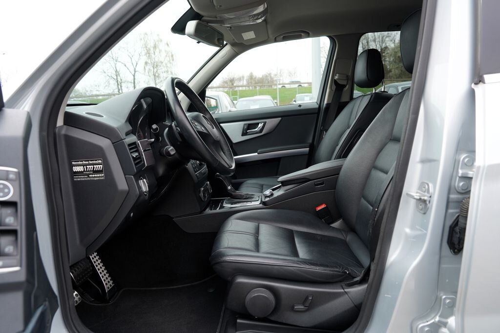 Mercedes-Benz GLK SUV / Terénní 3,0 l 165 kw