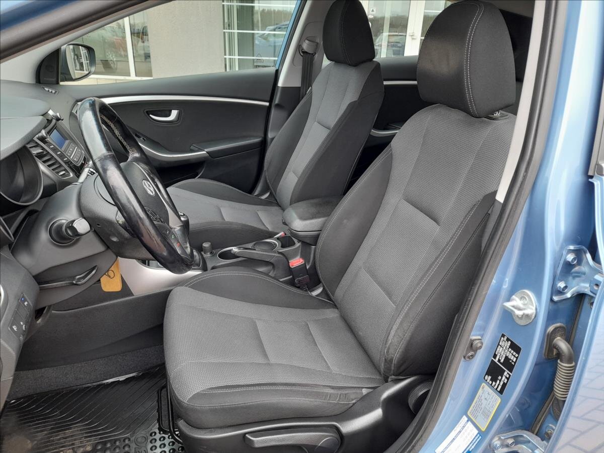 Hyundai i30 Hatchback 1,6 l 99 kw