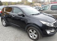 KIA Sportage SUV / Terénní 1,6 l 99 kw