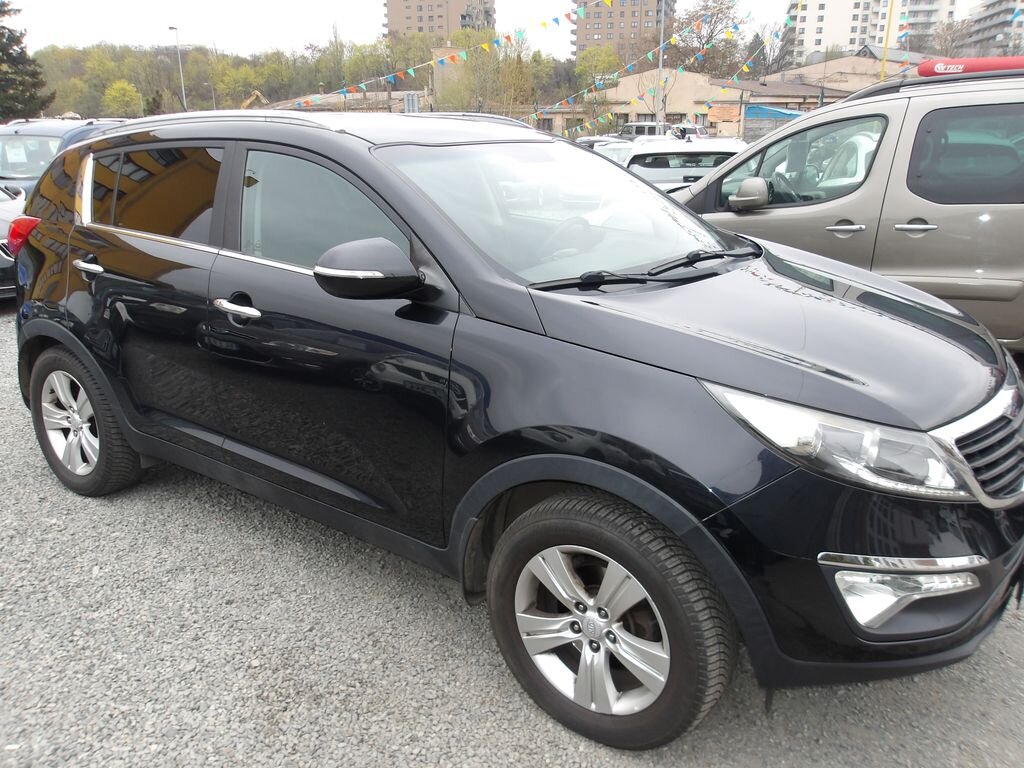 KIA Sportage SUV / Terénní 1,6 l 99 kw