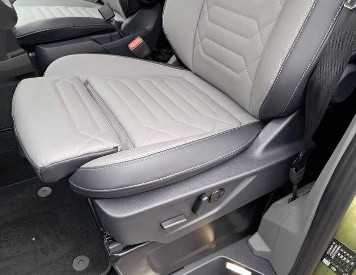 Volkswagen Caravelle Kombi 2,0 l 125 kw