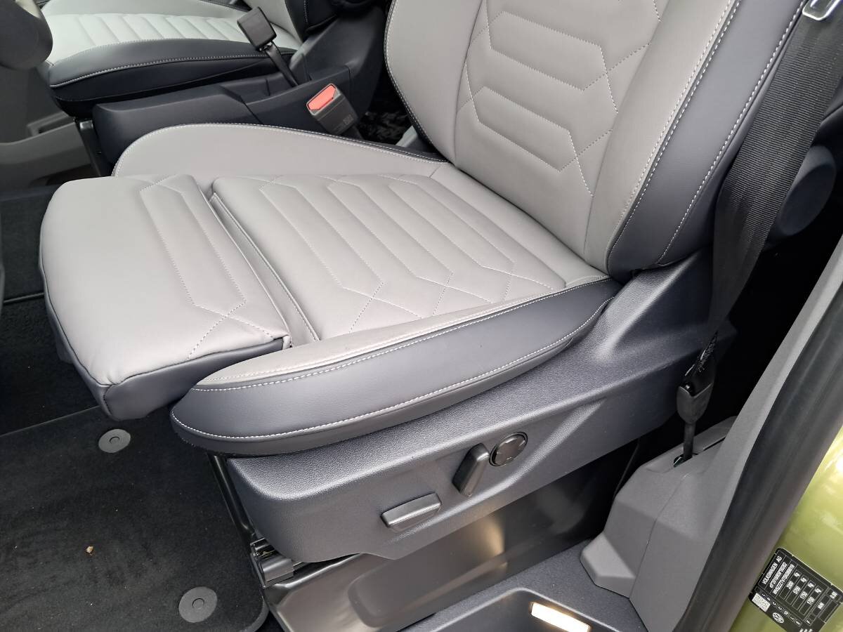 Volkswagen Caravelle Kombi 2,0 l 125 kw