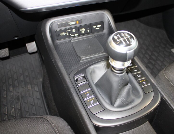 Hyundai Kona Hatchback 1,6 l 145 kw