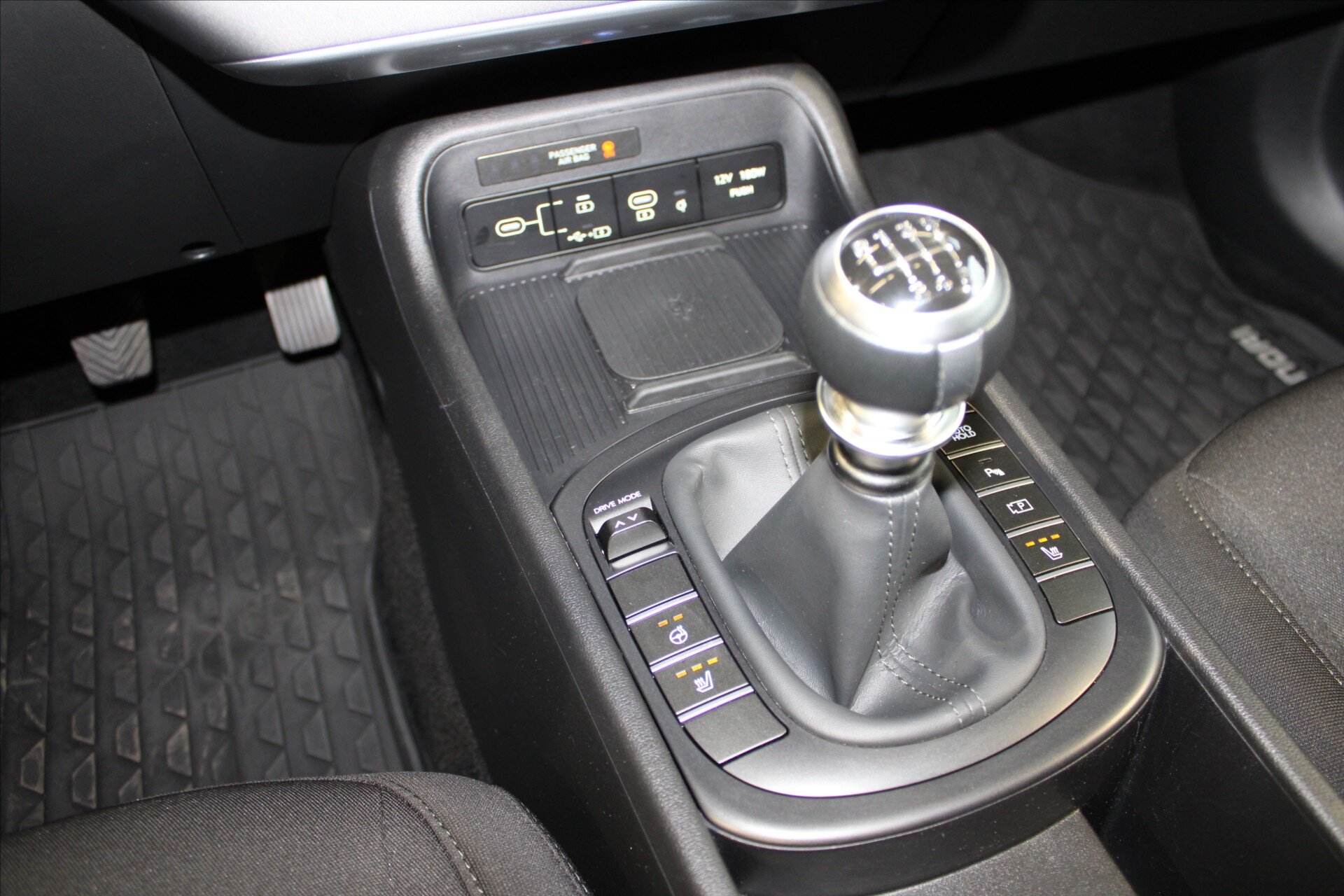 Hyundai Kona Hatchback 1,6 l 145 kw