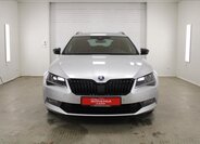 Škoda Superb Kombi 2,0 l 110 kw