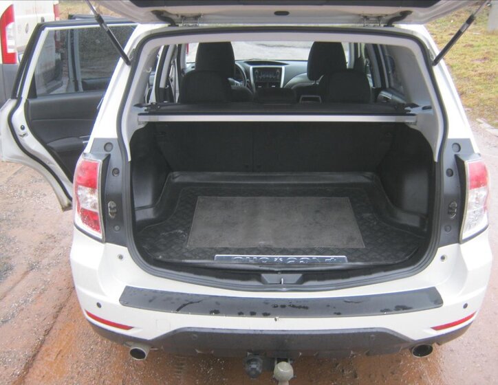 Subaru Forester Kombi 2,0 l 110 kw