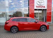 Toyota Corolla Kombi 1,8 l 144 kw