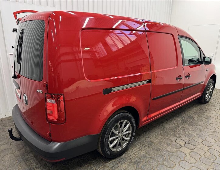 Volkswagen Caddy Ostatní 0,0 83 kw