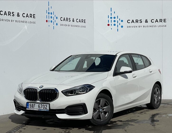 BMW Řada 1 Hatchback 1,5 l 100 kw