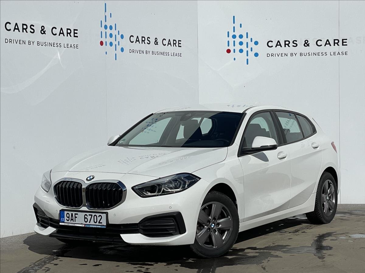 BMW Řada 1 Hatchback 1,5 l 100 kw