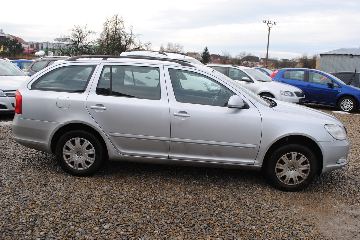 Škoda Octavia