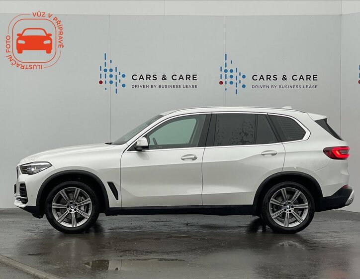 BMW X5 SUV / Terénní 3,0 l 245 kw