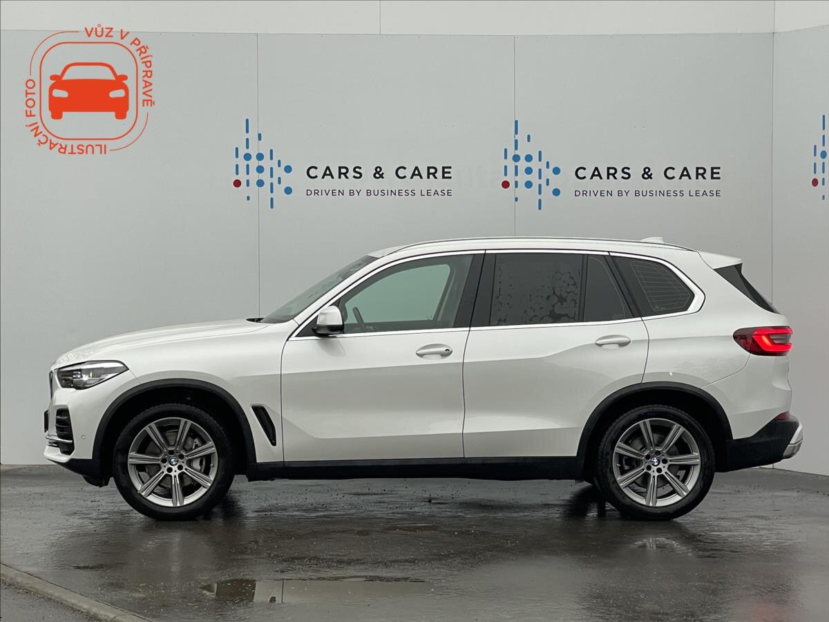 BMW X5 SUV / Terénní 3,0 l 245 kw