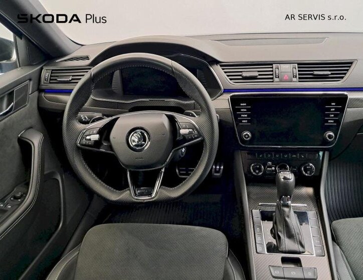 Škoda Superb Kombi 2,0 l 147 kw