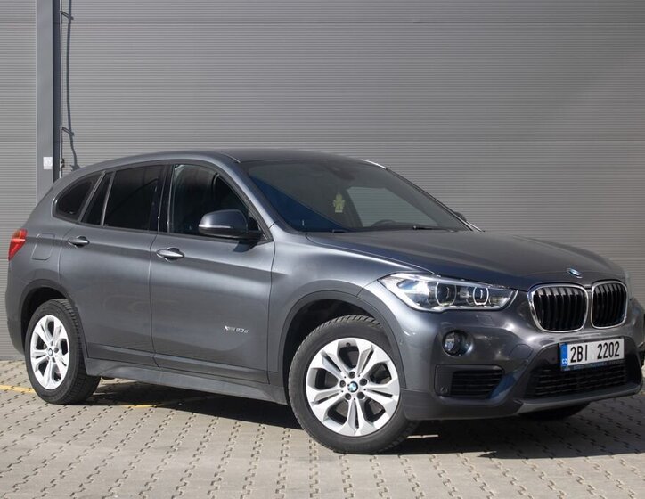BMW X1 SUV / Terénní 2,0 l 140 kw