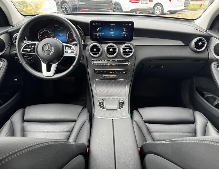 Mercedes-Benz GLC 14
