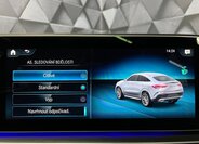 Mercedes-Benz GLE SUV 2,9 l 243 kw