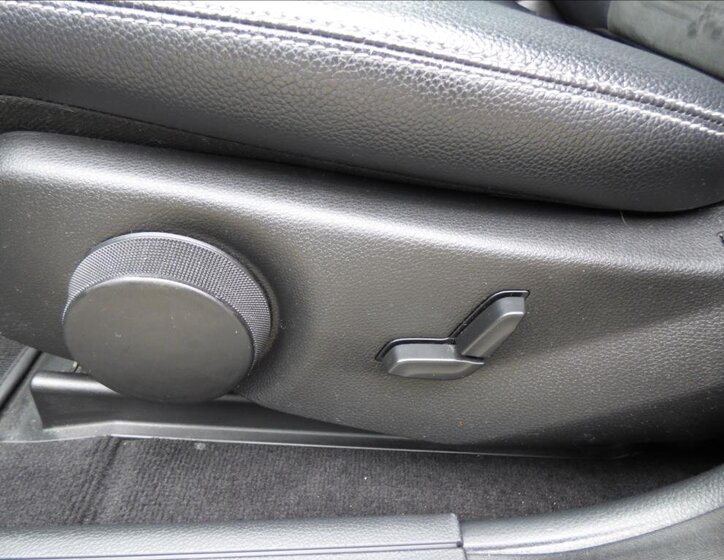 Mercedes-Benz GLK SUV / Terénní 2,1 l 125 kw