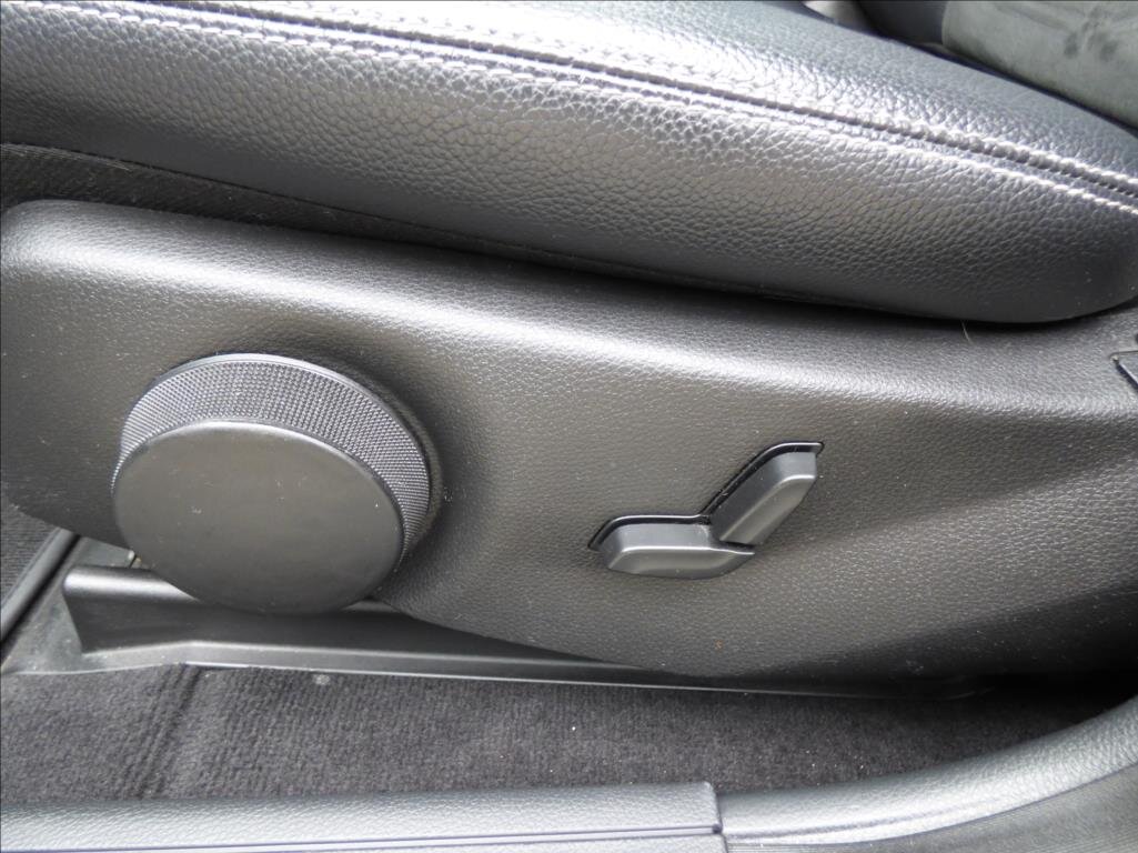 Mercedes-Benz GLK SUV / Terénní 2,1 l 125 kw