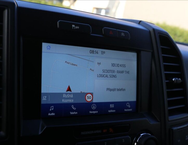 Ford F-150 Pick-up 5,0 l 287 kw