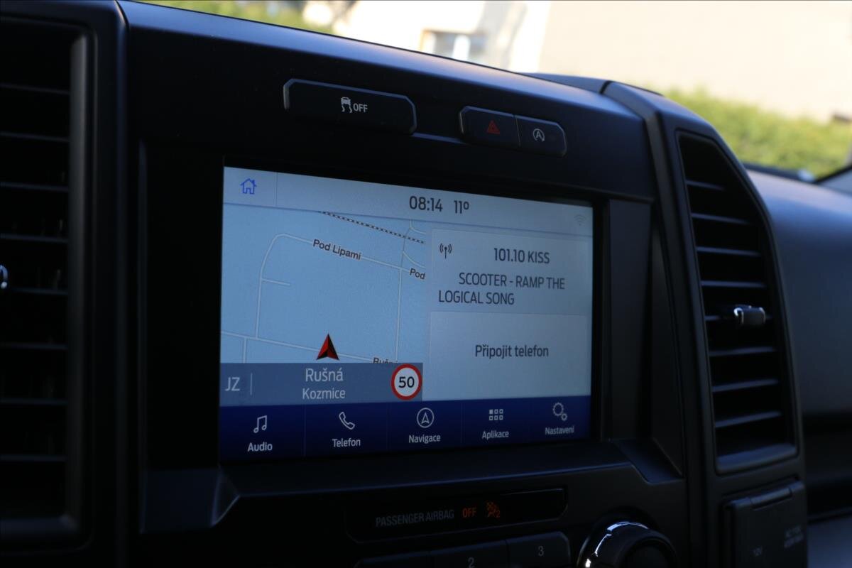 Ford F-150 Pick-up 5,0 l 287 kw