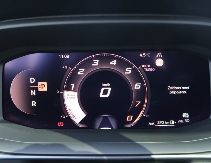 Cupra Terramar SUV / Terénní 2,0 l 195 kw