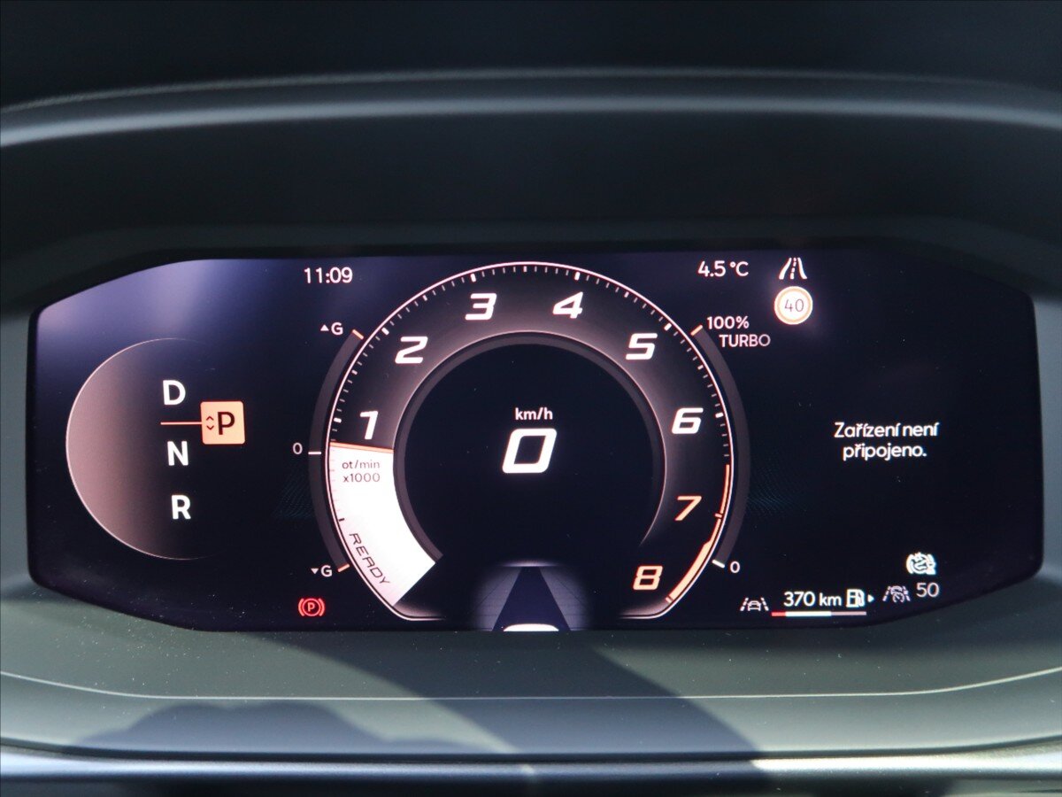 Cupra Terramar SUV / Terénní 2,0 l 195 kw