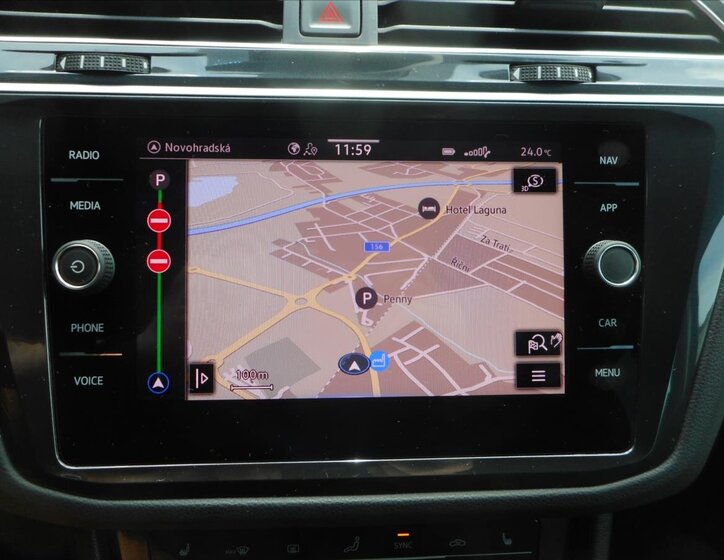 Volkswagen Tiguan SUV / Terénní 1,5 l 110 kw