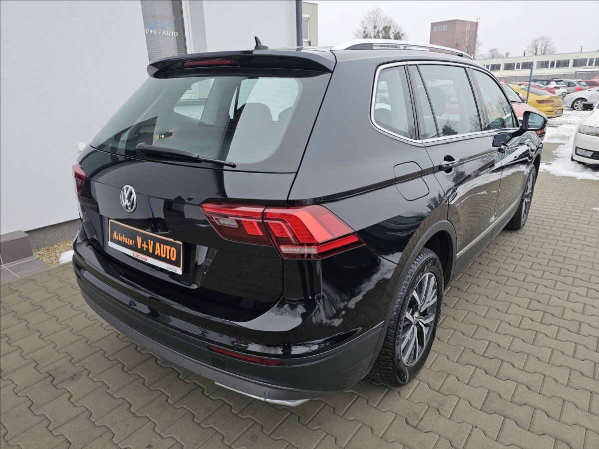 Volkswagen Tiguan Kombi 1,4 l 110 kw