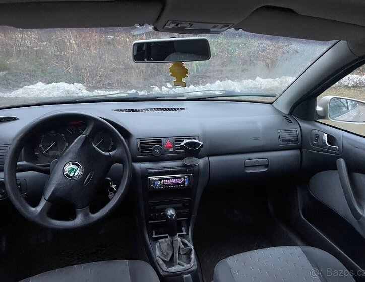 Škoda Octavia Sedan 0,0 81 kw