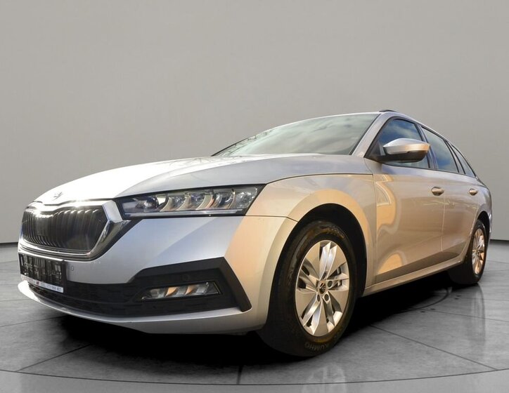 Škoda Octavia Kombi 2,0 l 85 kw