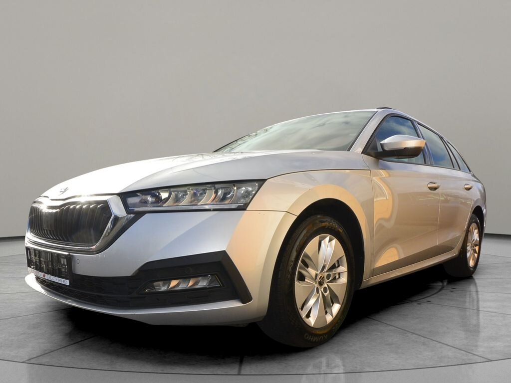 Škoda Octavia Kombi 2,0 l 85 kw