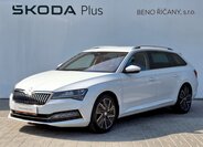 Škoda Superb 1