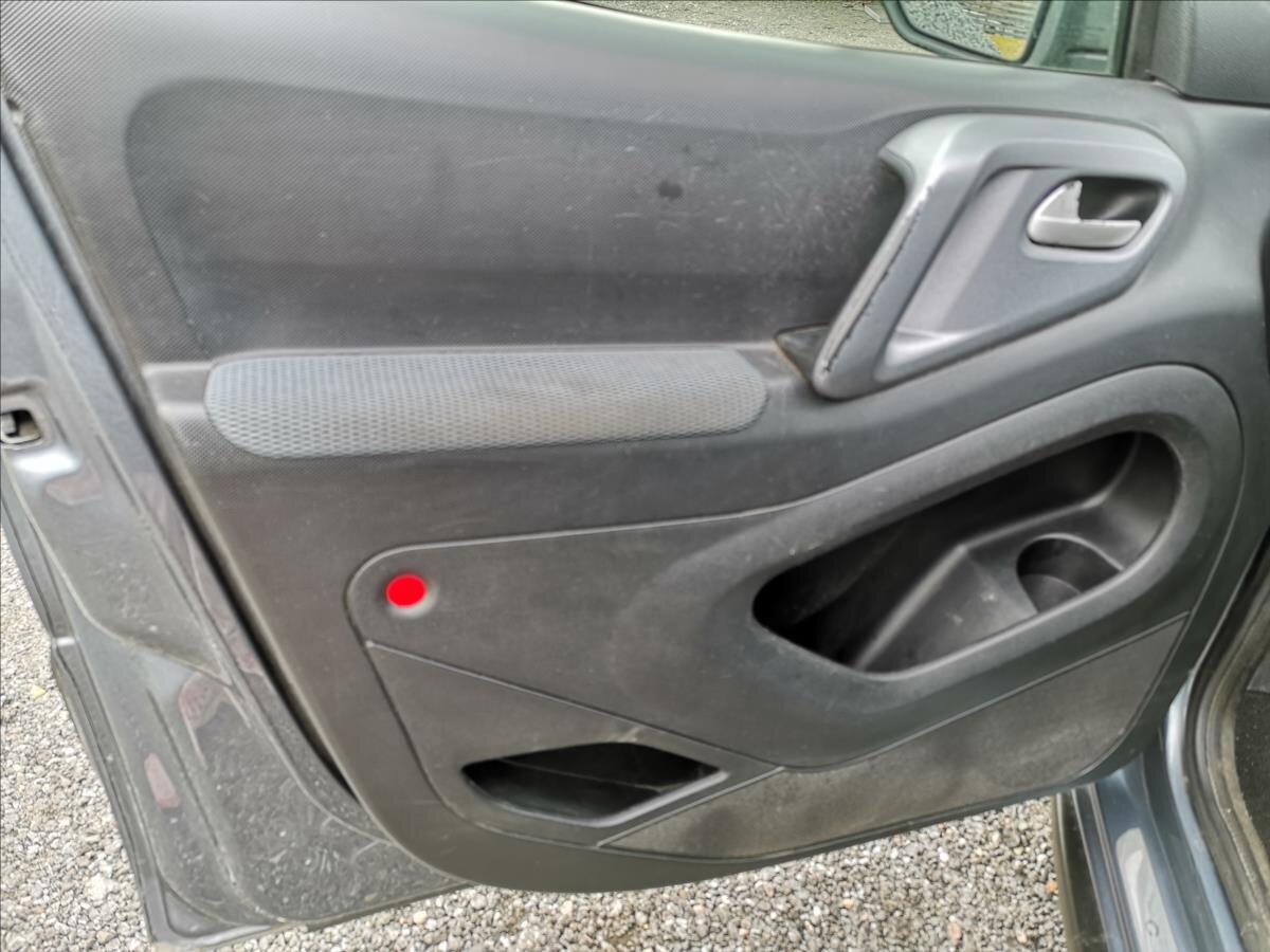 Citroën Berlingo Kombi 1,6 l 80 kw