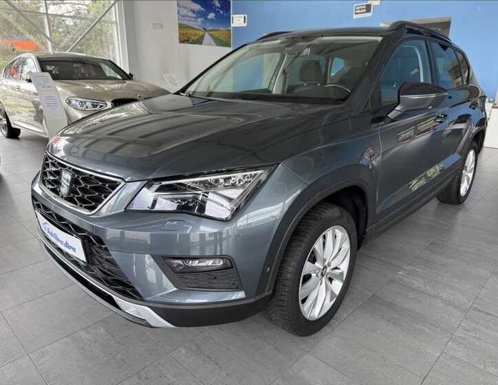 Seat Ateca SUV / Terénní 1,4 l 110 kw