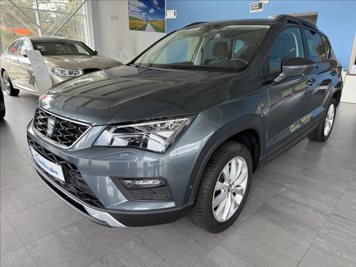 Seat Ateca SUV / Terénní 1,4 l 110 kw