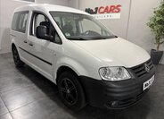 Volkswagen Caddy MPV 1,9 l 77 kw