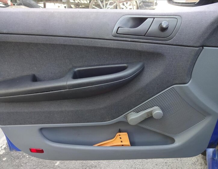 Škoda Fabia Hatchback 1,4 l 44 kw