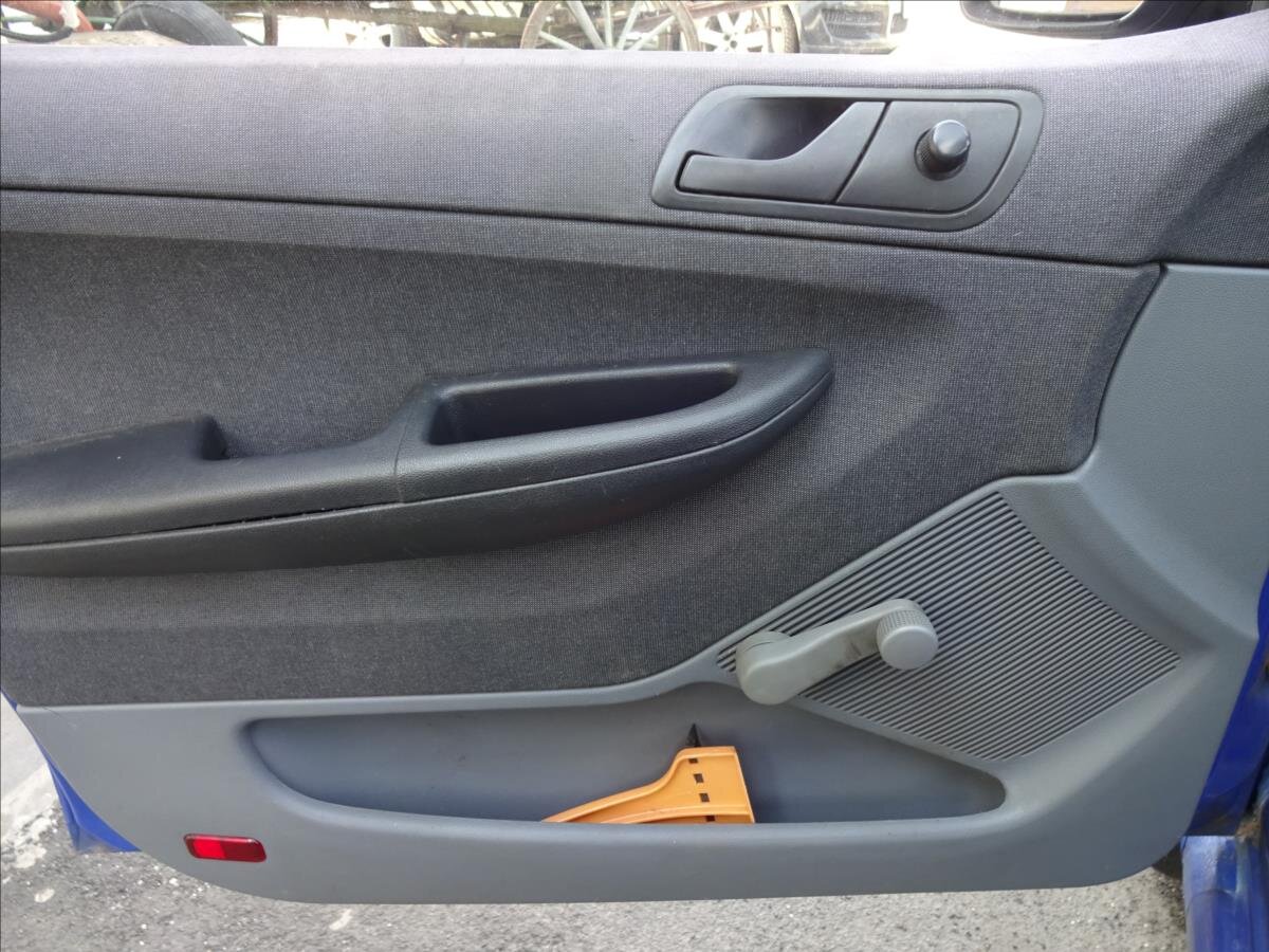 Škoda Fabia Hatchback 1,4 l 44 kw