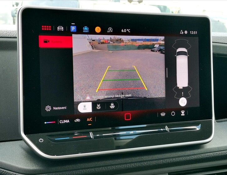 MAN TGE Ostatní 2,0 l 130 kw