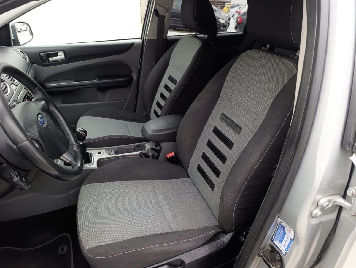 Ford Focus Hatchback 1,6 l 80 kw