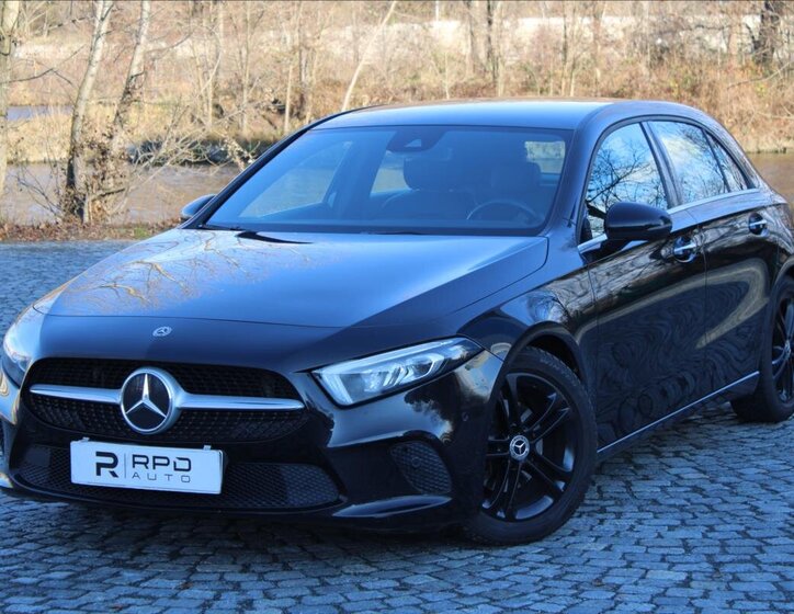 Mercedes-Benz Třídy A 3