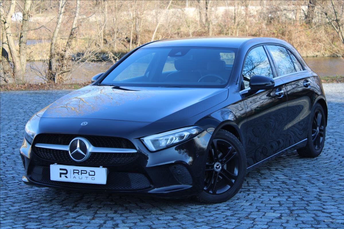 Mercedes-Benz Třídy A