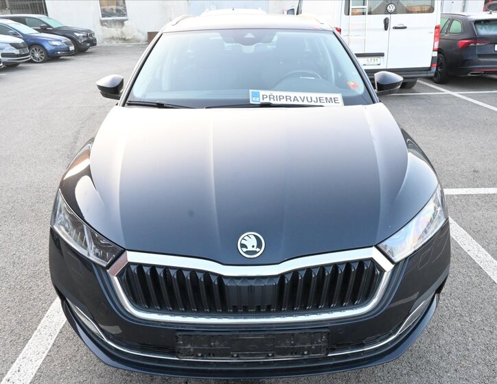 Škoda Octavia 1