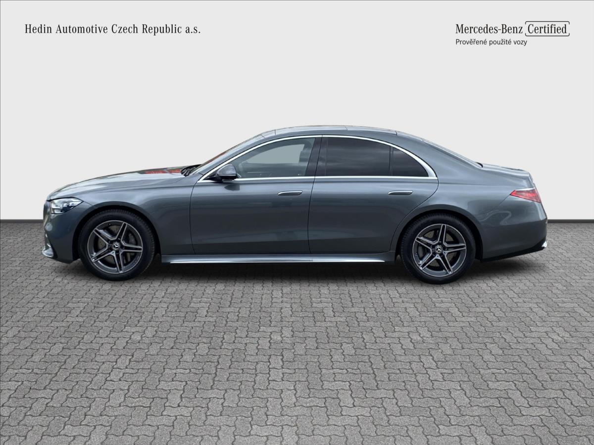 Mercedes-Benz Třídy S
